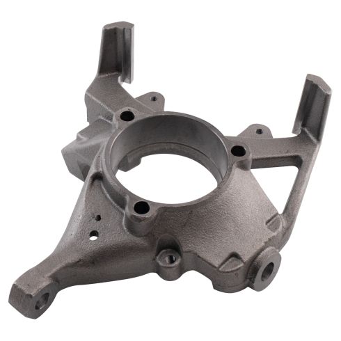 Jeep Front Driver & Passenger Side 2 Piece Steering Knuckle Set TRQ PSA32751