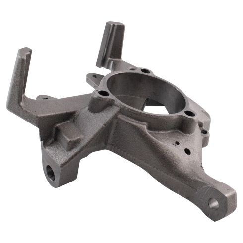 Jeep Front Driver & Passenger Side 2 Piece Steering Knuckle Set TRQ PSA32751