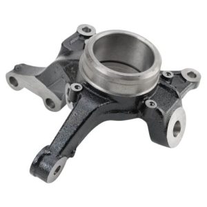 Toyota Lexus Front Driver & Passenger Side 2 Piece Steering Knuckle Set TRQ PSA32753