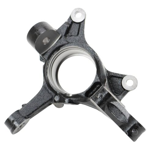 Toyota Lexus Front Driver & Passenger Side 2 Piece Steering Knuckle Set TRQ PSA32753