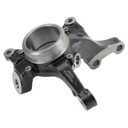 Toyota Lexus Front Driver & Passenger Side 2 Piece Steering Knuckle Set TRQ PSA32753