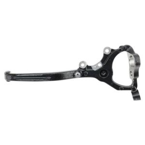Dodge Chrysler Front Driver & Passenger Side 2 Piece Steering Knuckle Assembly Set TRQ PSA32843