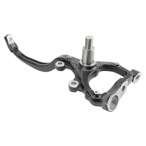 Dodge Chrysler Front Driver & Passenger Side 2 Piece Steering Knuckle Assembly Set TRQ PSA32843