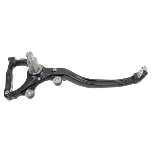 Dodge Chrysler Front Driver & Passenger Side 2 Piece Steering Knuckle Assembly Set TRQ PSA32843
