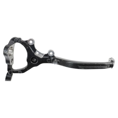 Dodge Chrysler Front Driver & Passenger Side 2 Piece Steering Knuckle Assembly Set TRQ PSA32843