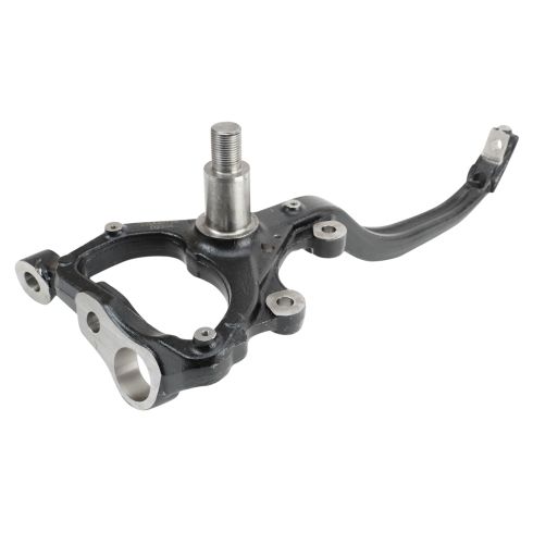 Dodge Chrysler Front Driver & Passenger Side 2 Piece Steering Knuckle Assembly Set TRQ PSA32843