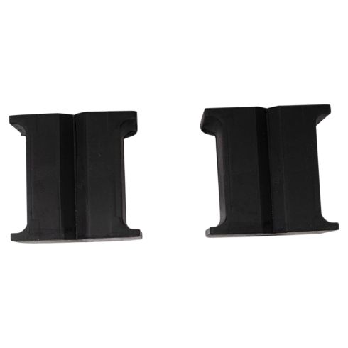 Ford Mazda Mercury Front & Rear 8 Piece Suspension Kit TRQ PSA73489