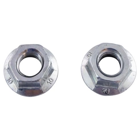Ford Mazda Mercury Front & Rear 8 Piece Suspension Kit TRQ PSA73489