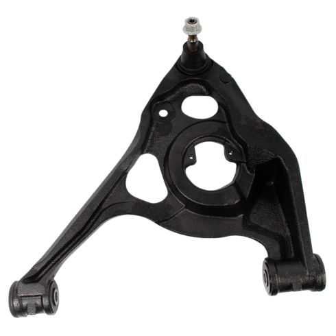 Chevrolet GMC Front 4 Piece Control Arm with Ball Joint Set TRQ PSA73547