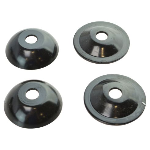 Buick Cadillac Pontiac Olds Front & Rear 8 Piece Suspension Kit TRQ PSA32974