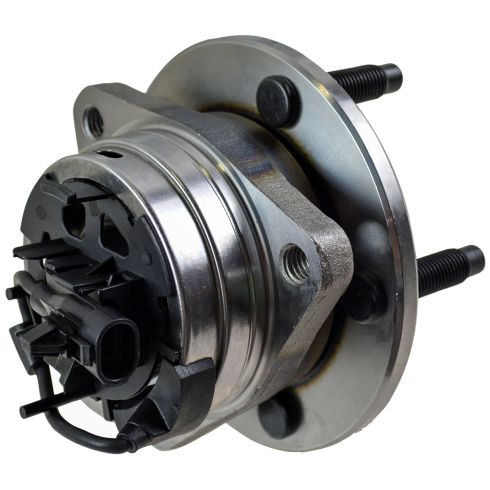 Chevrolet Pontiac Saturn Front 4 Piece Suspension & Drivetrain Kit TRQ PSA32980