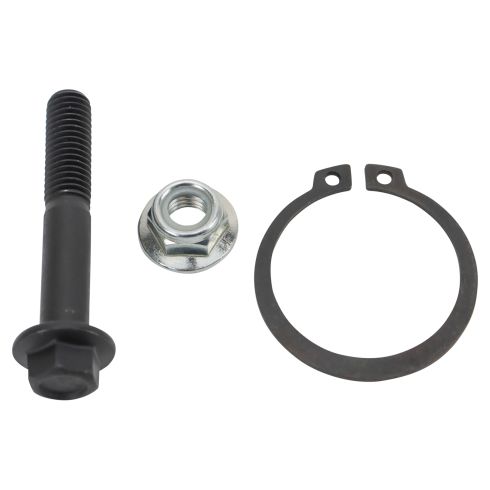 Mazda 3 5 Front 6 Piece Steering & Suspension Kit TRQ PSA48883