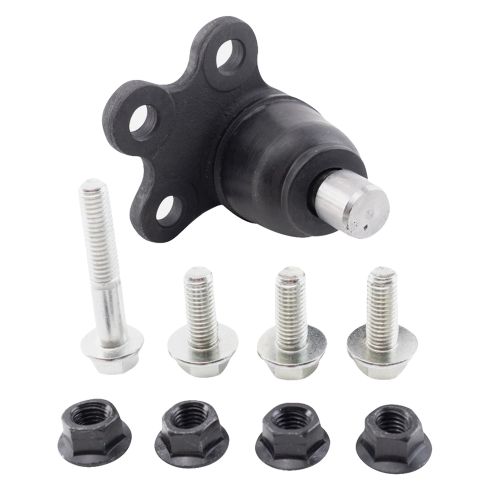 Chevrolet Trax Buick Encore Front 10 Piece Steering & Suspension Kit TRQ PSA48900
