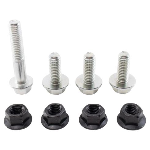 2012-18 Chevrolet Sonic Front 6 Piece Steering & Suspension Kit TRQ PSA48902
