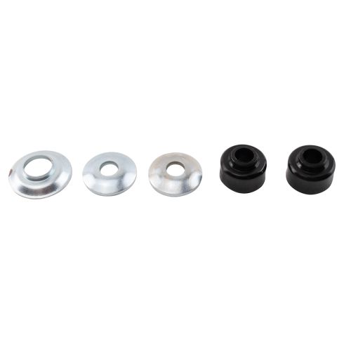Ford Escape Lincoln MKC Rear Driver & Passenger Side 2 Piece Sway Bar Link Set TRQ PSA29229
