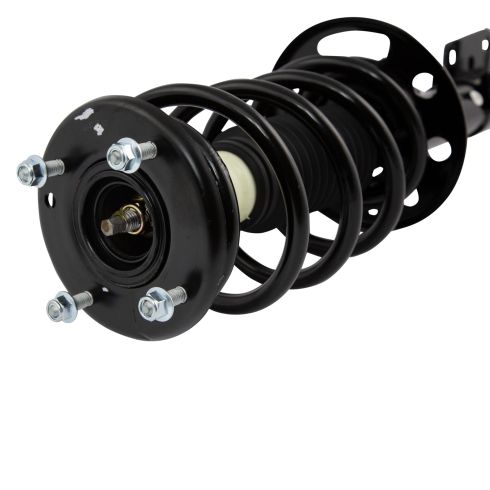 Ford Front & Rear 8 Piece Suspension Kit TRQ PSA81054