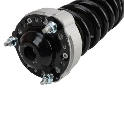 2011-17 VW Touareg without Air Suspension Front 4 Piece Suspension Kit TRQ PSA81066