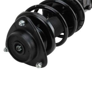 2017 Subaru Forester Front & Rear 8 Piece Suspension Kit TRQ PSA81090