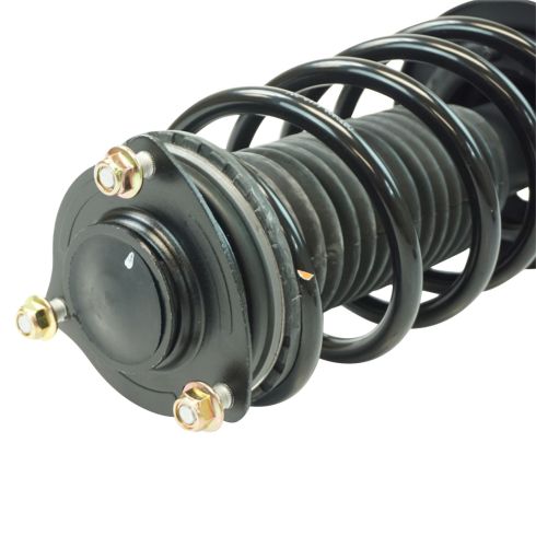 Honda Civic Front 10 Piece Steering & Suspension Kit TRQ PSA27579