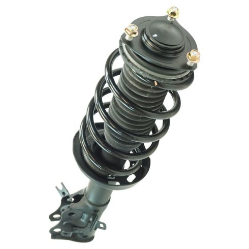 Honda Civic Front 10 Piece Steering & Suspension Kit TRQ PSA27579