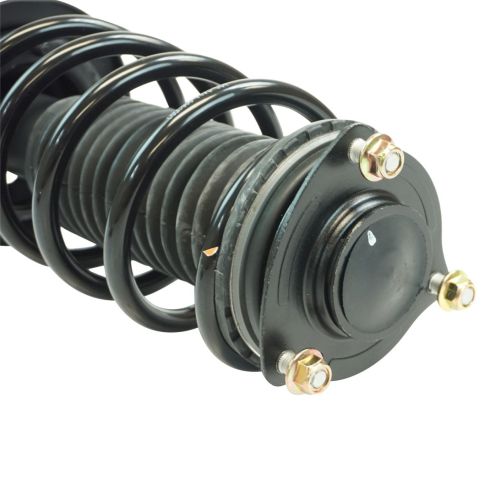 Honda Civic Front 10 Piece Steering & Suspension Kit TRQ PSA27579