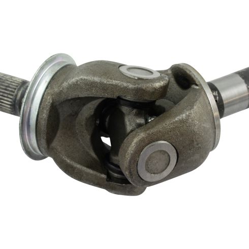 2006-08 Dodge Ram 2500 3500 Front 14 Piece Steering, Suspension, & Drivetrain Kit TRQ PSA27587