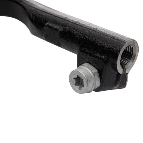 BMW Front Driver & Passenger Side 2 Piece Tie Rod Set TRQ PSA27679