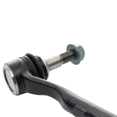BMW Front Driver & Passenger Side 2 Piece Tie Rod Set TRQ PSA27679