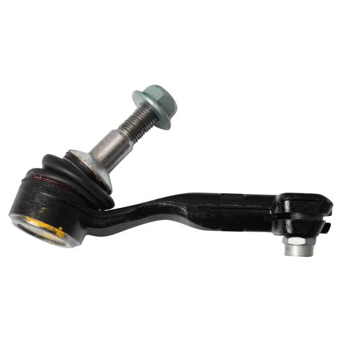 BMW Front Driver & Passenger Side 2 Piece Tie Rod Set TRQ PSA27679