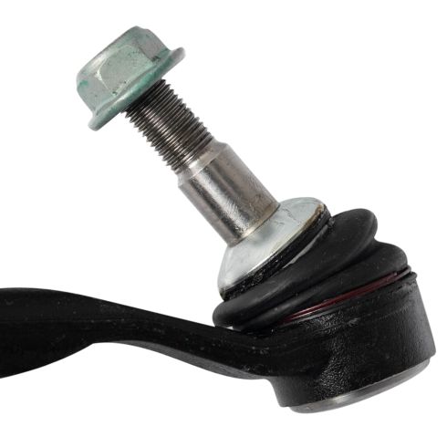 BMW Front Driver & Passenger Side 2 Piece Tie Rod Set TRQ PSA27679