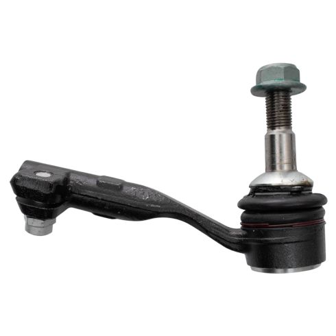 BMW Front Driver & Passenger Side 2 Piece Tie Rod Set TRQ PSA27679