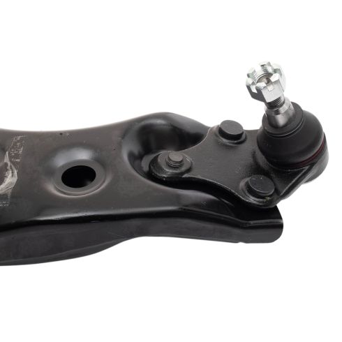 2018-22 Toyota C-HR Front Driver & Passenger Side Lower 2 Piece Control Arm with Ball Joint Set TRQ PSA27617
