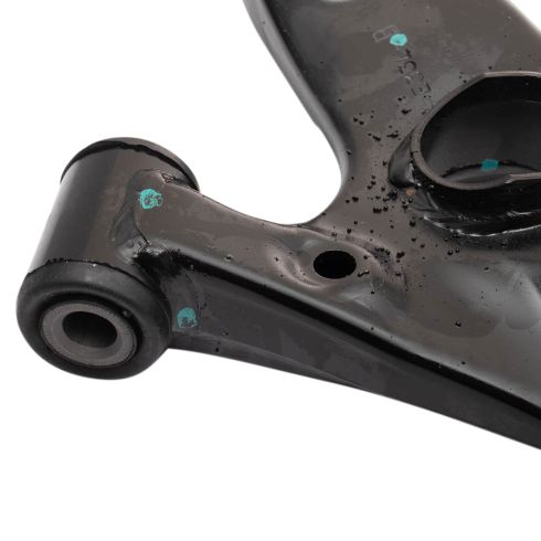 2018-22 Toyota C-HR Front Driver & Passenger Side Lower 2 Piece Control Arm with Ball Joint Set TRQ PSA27617