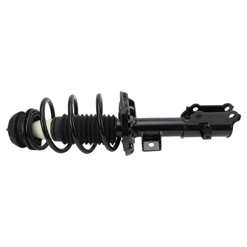 2018-21 Hyundai Accent Kia Rio Front & Rear 6 Piece Suspension Kit TRQ PSA81530
