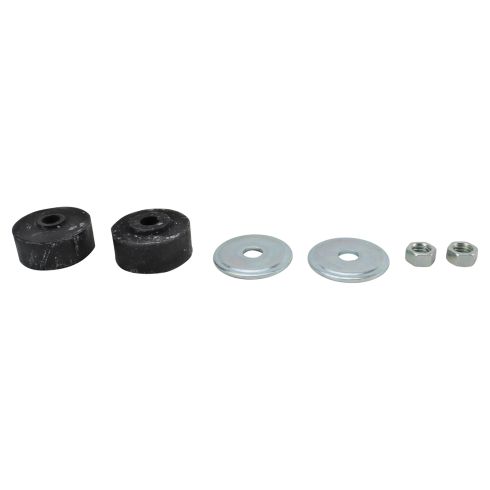 2011-14 Scion xD Front & Rear 6 Piece Suspension Kit TRQ PSA81544