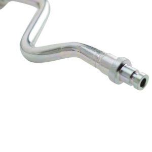 Ford F150 Lincoln Mark LT Power Steering Hose 4 Piece Kit TRQ PSA17659