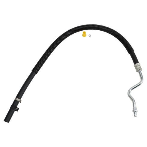Ford F150 Lincoln Mark LT Power Steering Hose 4 Piece Kit TRQ PSA17659