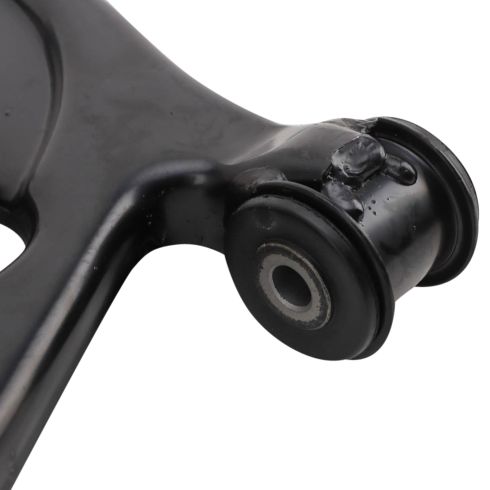 VW Arteon Taos Tiguan Audi Q3 Front Driver & Passenger Side 2 Piece Control Arm with Ball Joint Set TRQ PSA84812
