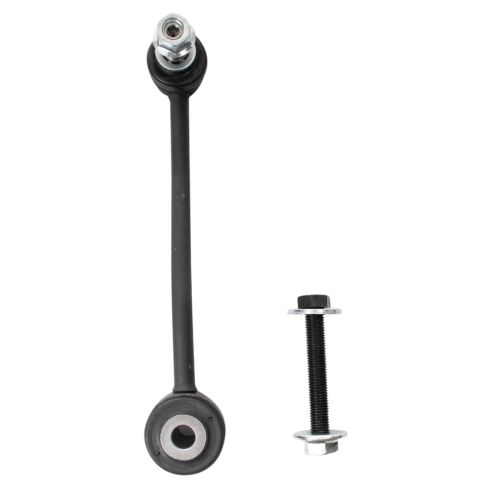 2018-23 Jeep Wrangler Front & Rear 4 Piece Sway Bar Link Set TRQ PSA37973