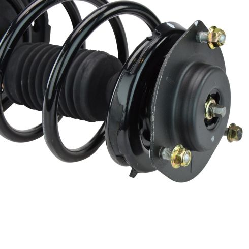 Toyota Camry Front 12 Piece Steering & Suspension Kit TRQ PSA38059