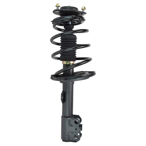 Toyota Camry Front 12 Piece Steering & Suspension Kit TRQ PSA38059