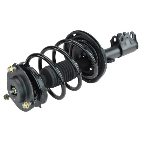 Toyota Camry Front 12 Piece Steering & Suspension Kit TRQ PSA38059
