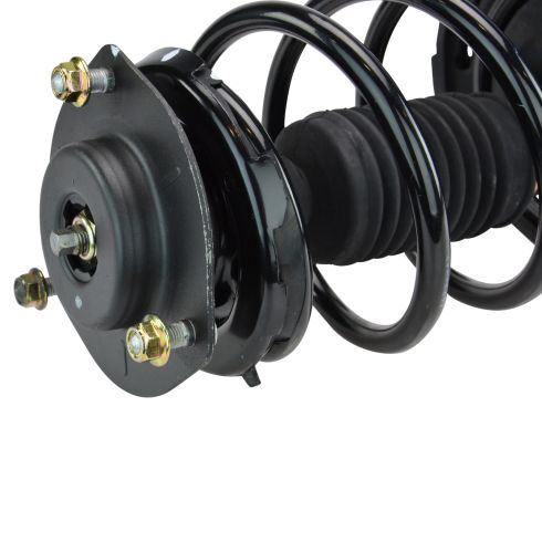 Toyota Camry Front 12 Piece Steering & Suspension Kit TRQ PSA38059
