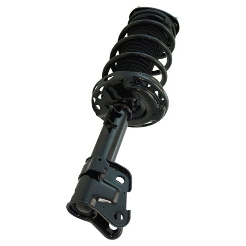 2009-15 Honda Pilot Front 6 Piece Steering & Suspension Kit TRQ PSA46816