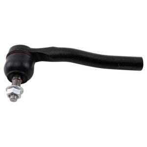 2019-23 Mazda 3 Mexico Built Models (1st VIN Digit 3) Front Driver & Passenger Side Outer 2 Piece Tie Rod Set TRQ PSA33832