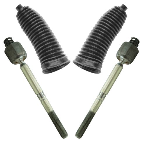 Audi Front 4 Piece Steering Kit TRQ PSA33893