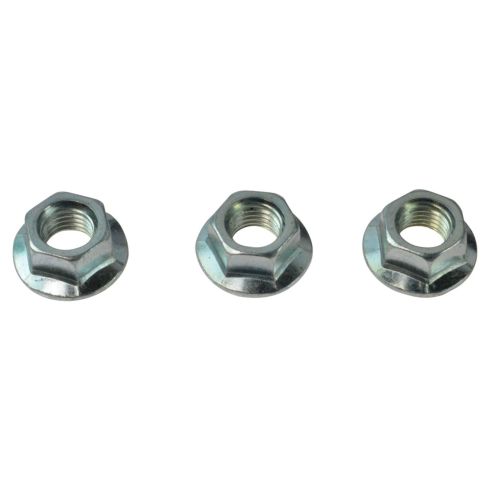 2006-14 Honda Ridgeline Front 6 Piece Suspension Kit TRQ PSA42710