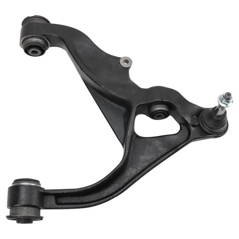 2006-08 Dodge Ram 1500 Front 4 Piece Control Arm with Ball Joint Set TRQ PSA38105