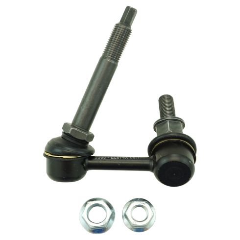 Nissan 370Z Front & Rear 8 Piece Suspension Kit TRQ PSA34439