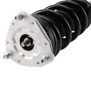 Infiniti G37 Q60 Front & Rear 8 Piece Suspension Kit TRQ PSA34441